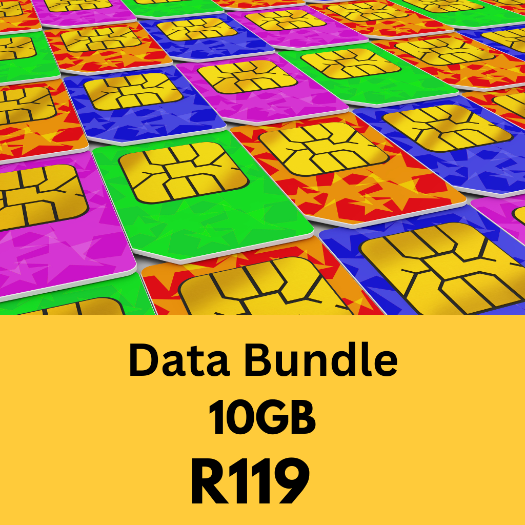 10GB Data Bundle