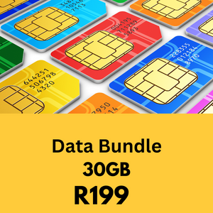 30GB Data Bundle